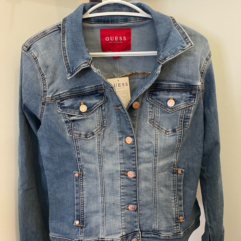 Guess Denim Jacket
